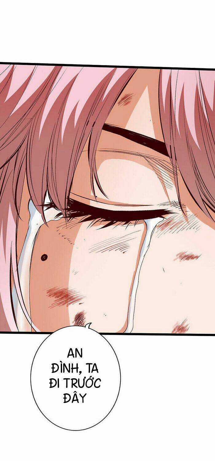 Thông Thiên Chi Lộ Chapter 42 trang 9