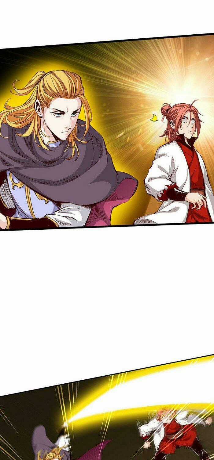 Thông Thiên Chi Lộ Chapter 43 trang 0