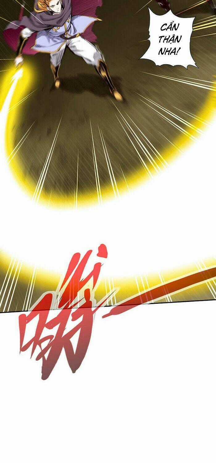 Thông Thiên Chi Lộ Chapter 43 trang 1