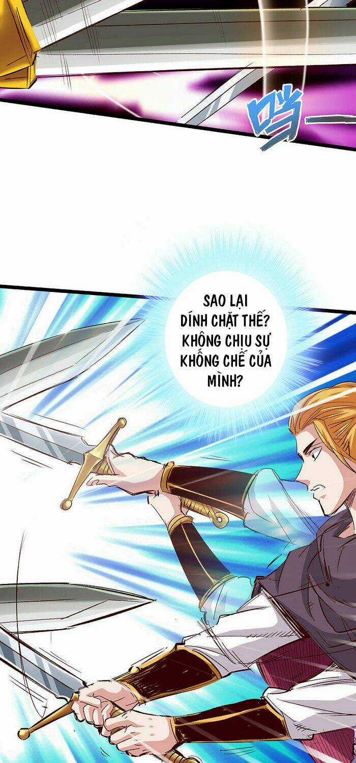 Thông Thiên Chi Lộ Chapter 43 trang 10
