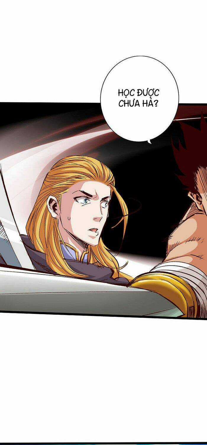 Thông Thiên Chi Lộ Chapter 43 trang 12