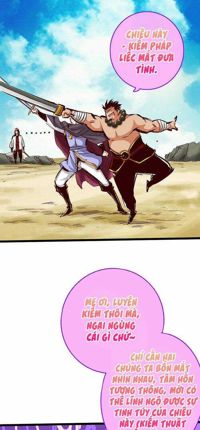 Thông Thiên Chi Lộ Chapter 43 trang 13