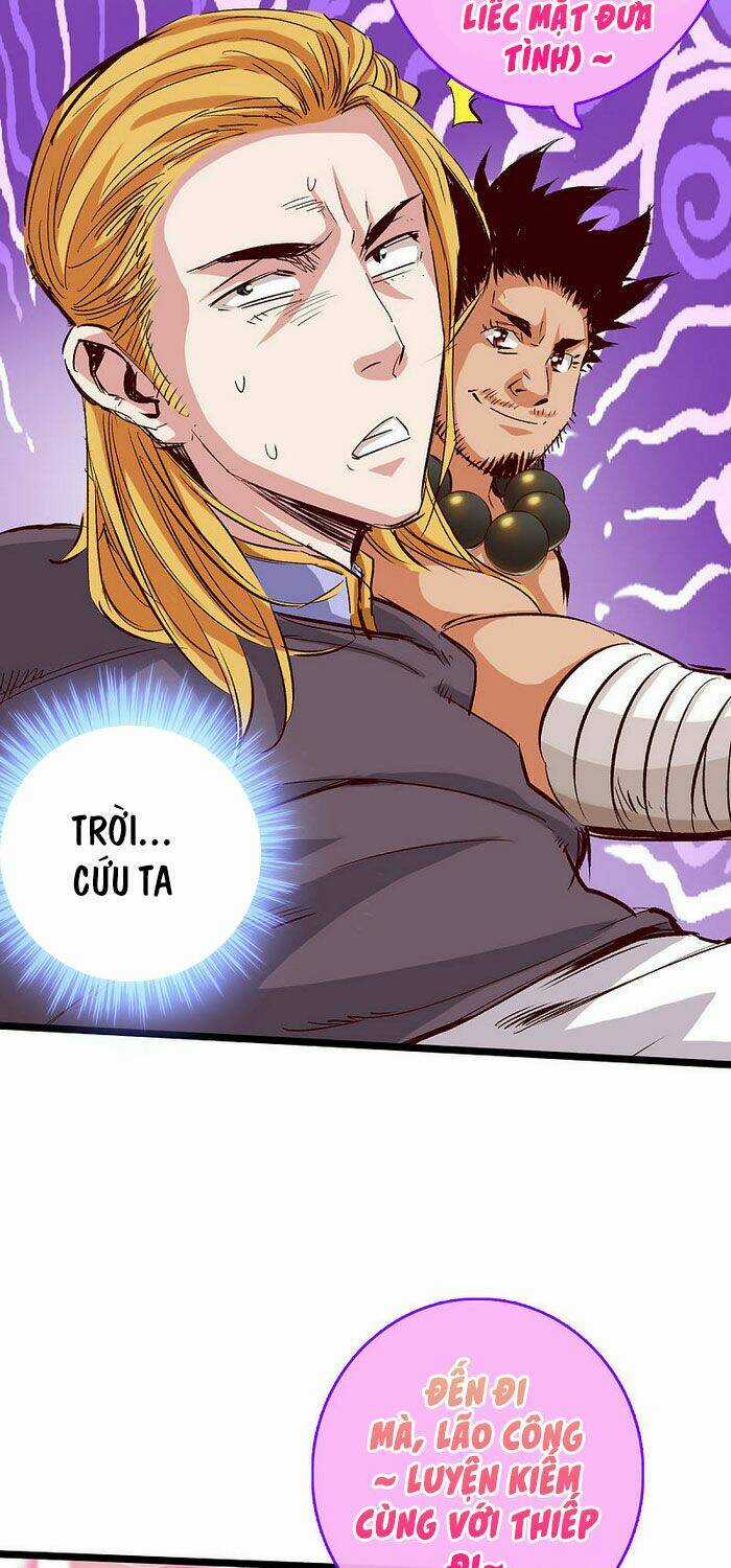 Thông Thiên Chi Lộ Chapter 43 trang 14