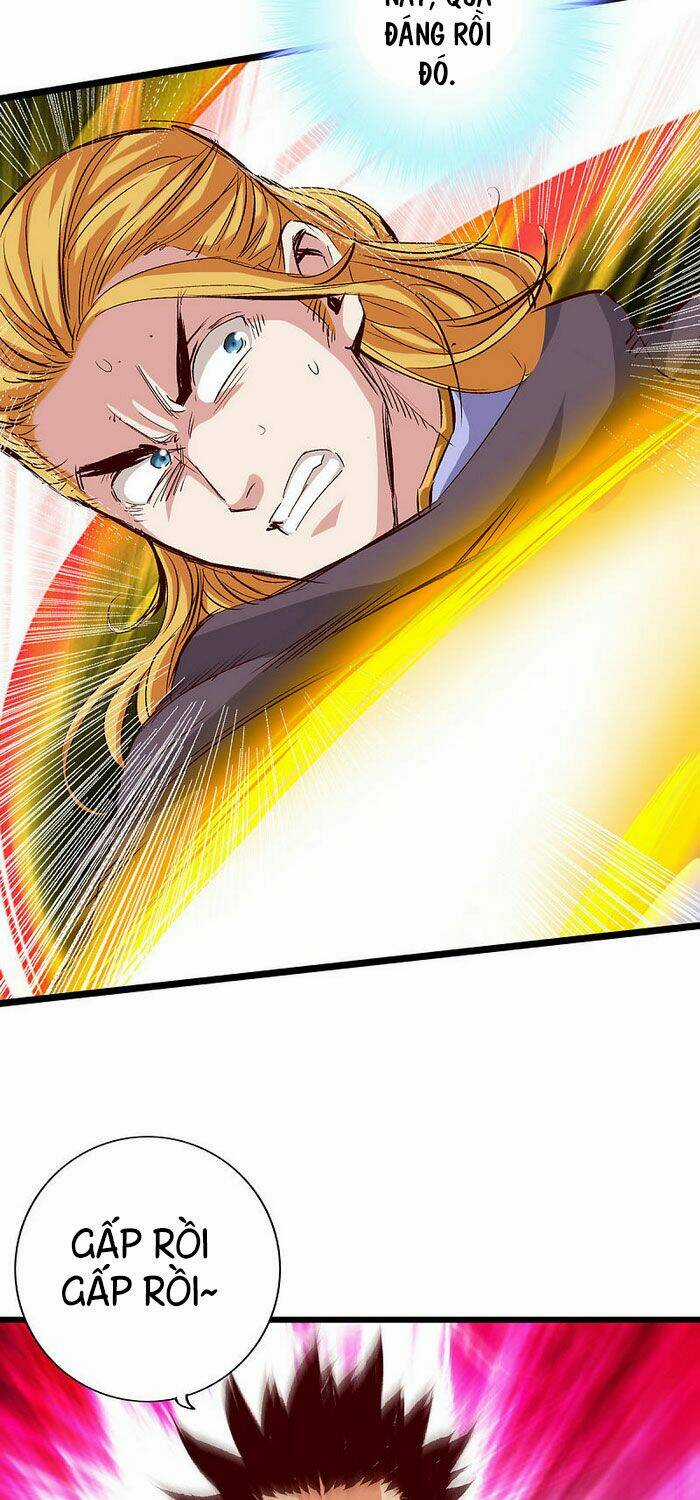 Thông Thiên Chi Lộ Chapter 43 trang 16