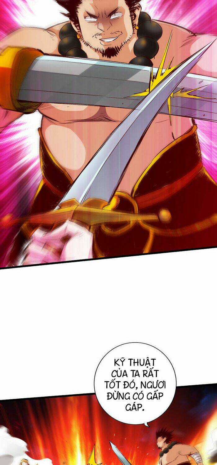 Thông Thiên Chi Lộ Chapter 43 trang 17