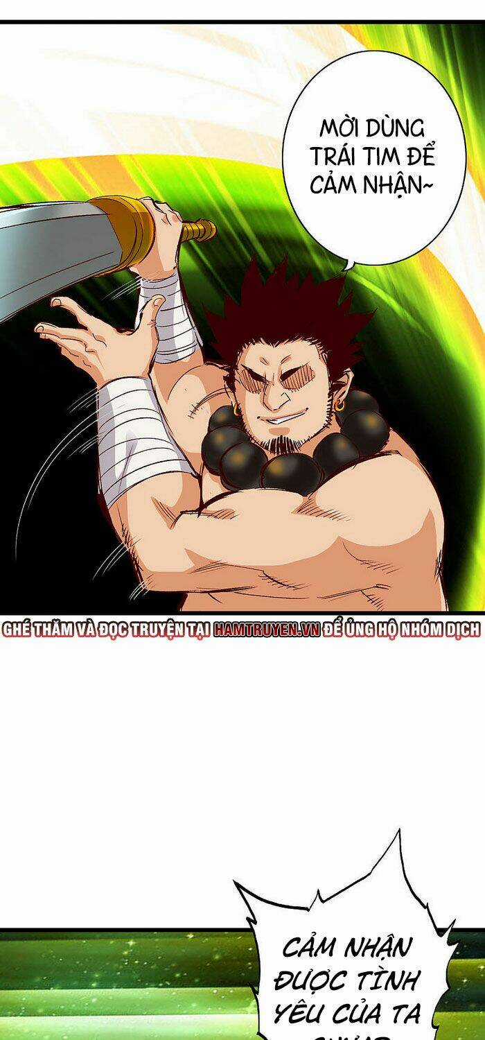 Thông Thiên Chi Lộ Chapter 43 trang 19