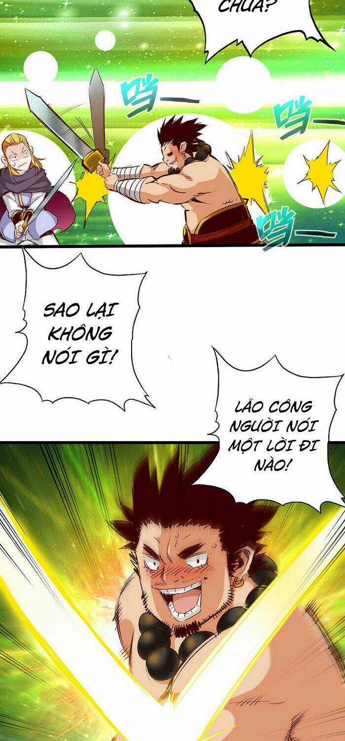 Thông Thiên Chi Lộ Chapter 43 trang 20