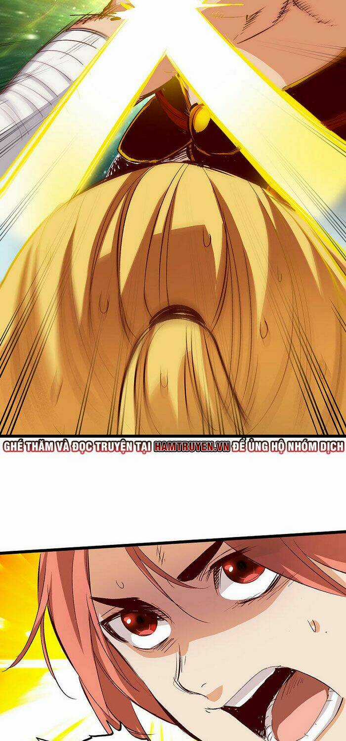 Thông Thiên Chi Lộ Chapter 43 trang 21