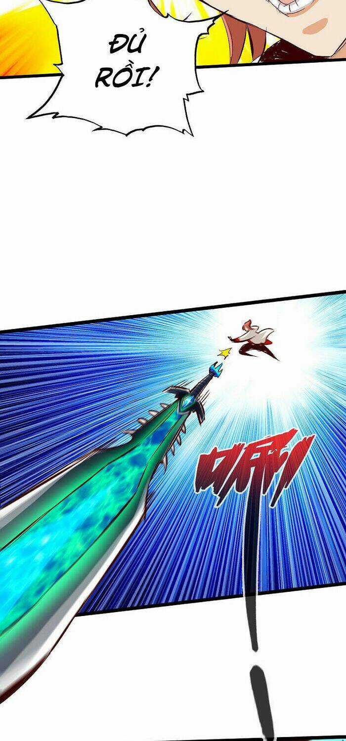 Thông Thiên Chi Lộ Chapter 43 trang 22