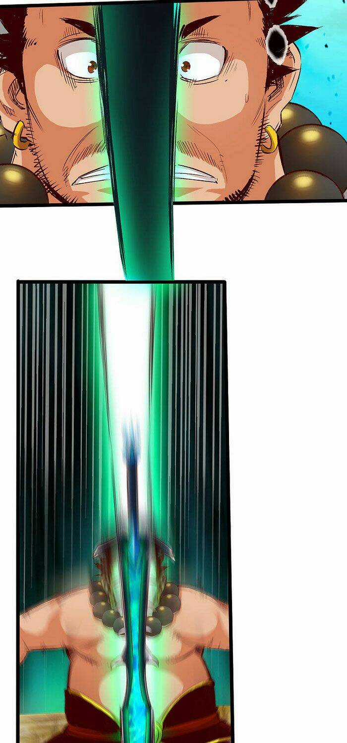 Thông Thiên Chi Lộ Chapter 43 trang 23