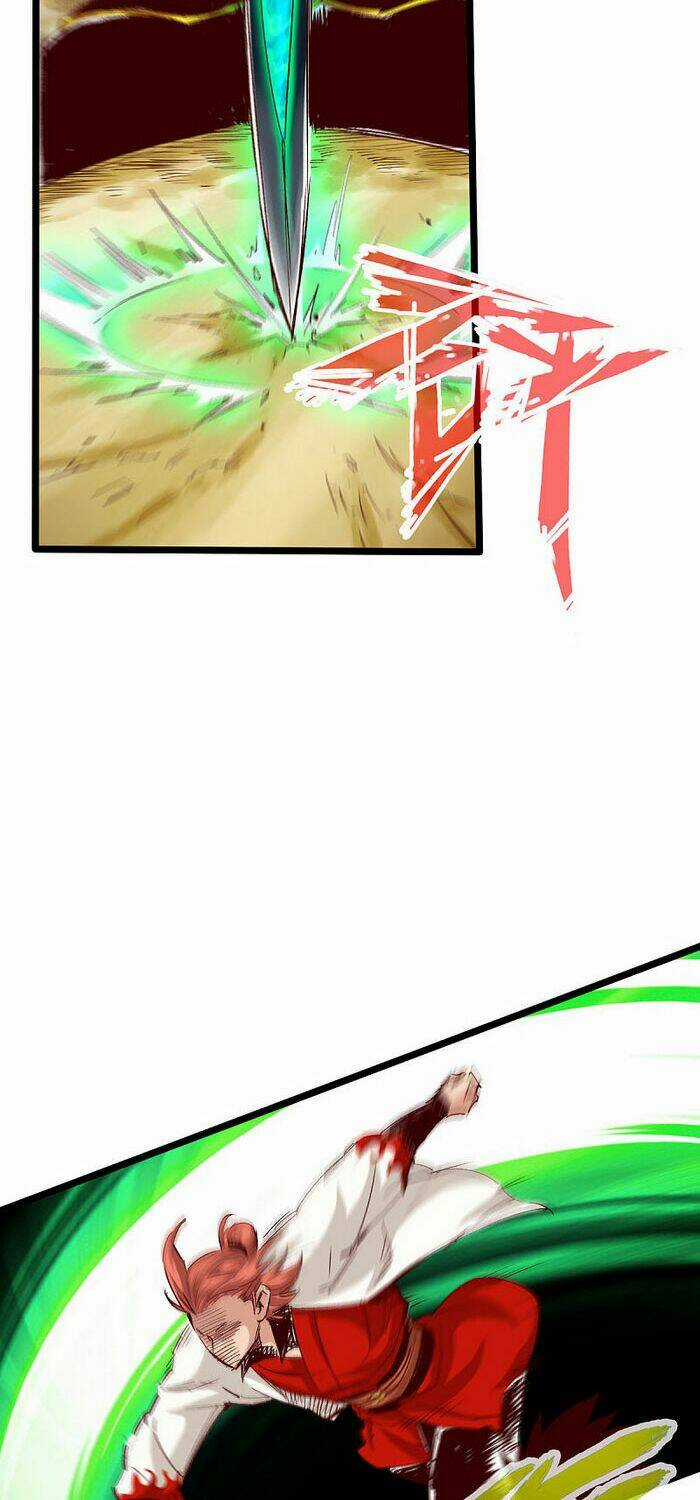 Thông Thiên Chi Lộ Chapter 43 trang 24