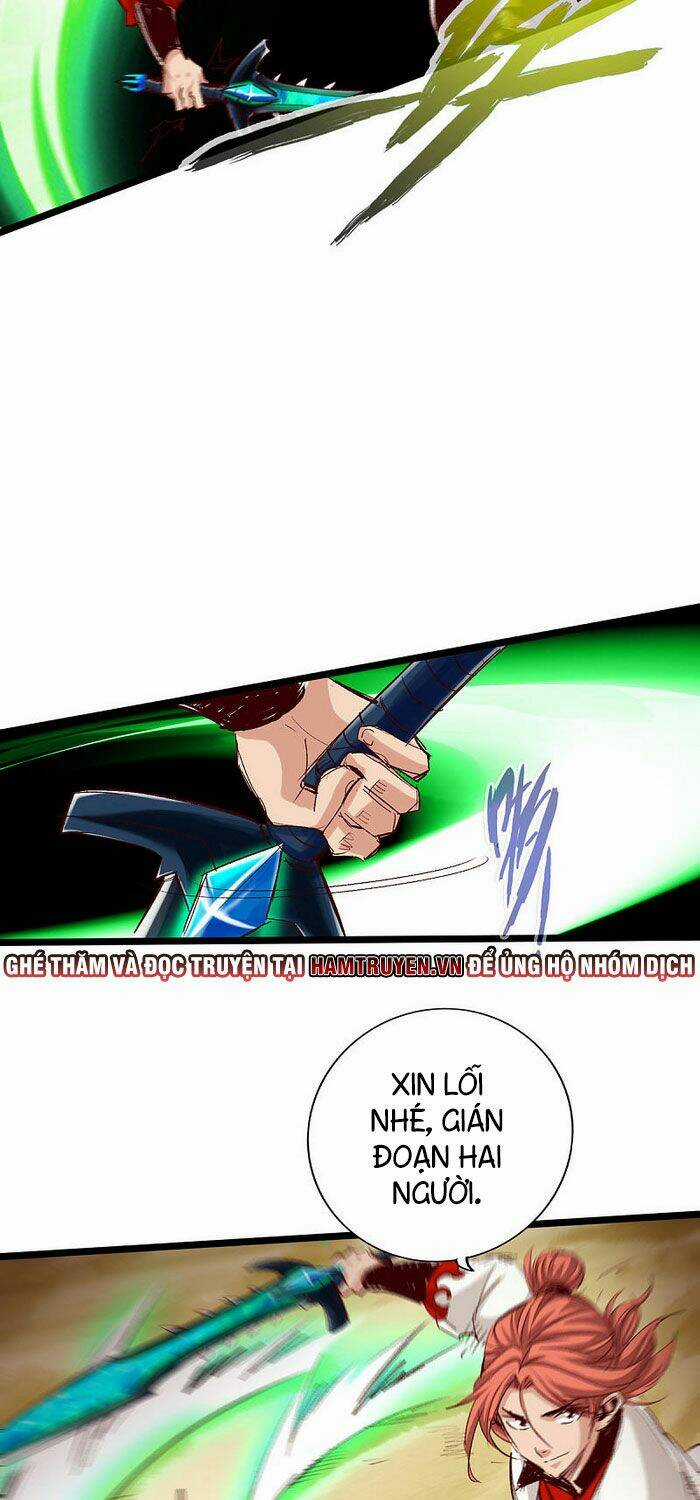 Thông Thiên Chi Lộ Chapter 43 trang 25