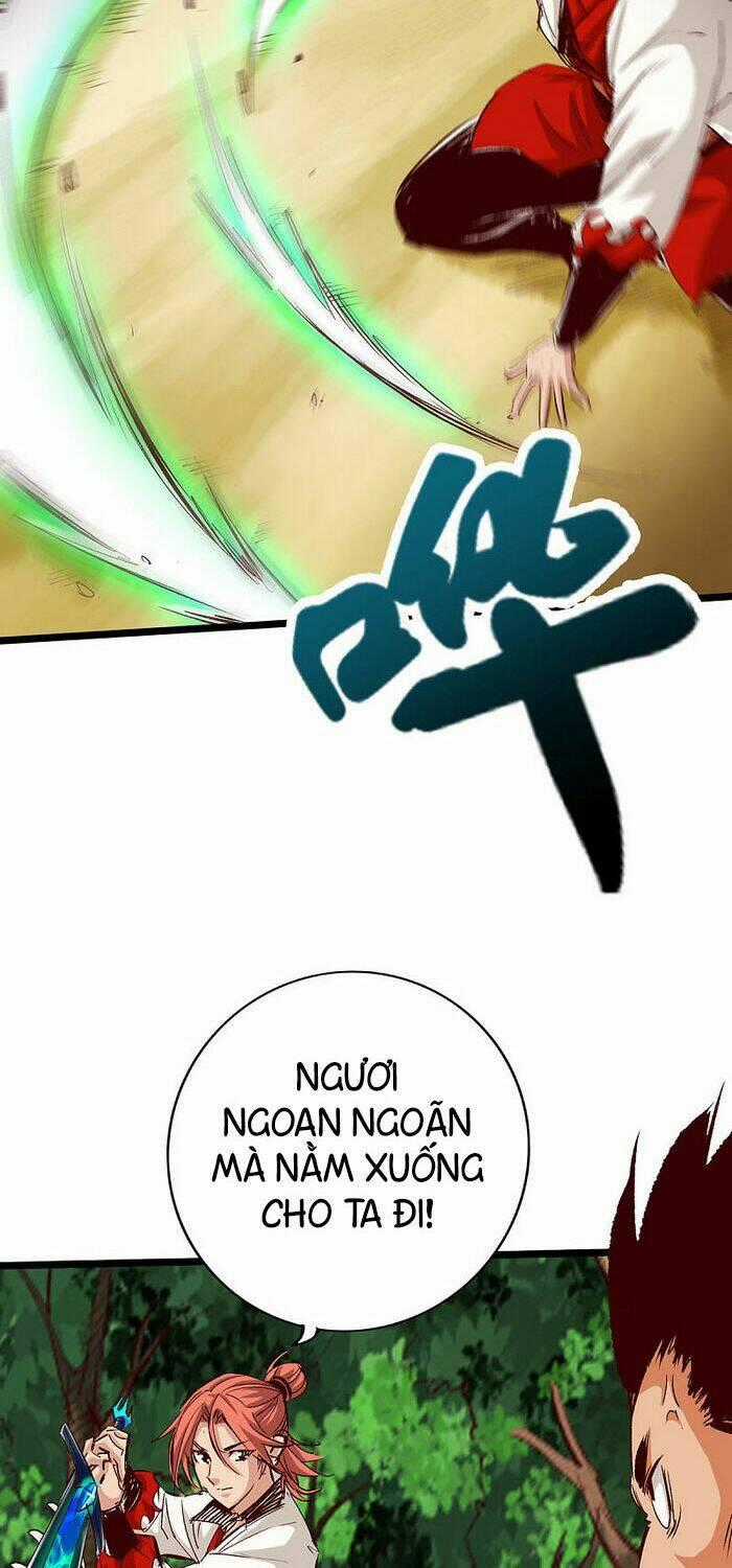 Thông Thiên Chi Lộ Chapter 43 trang 26