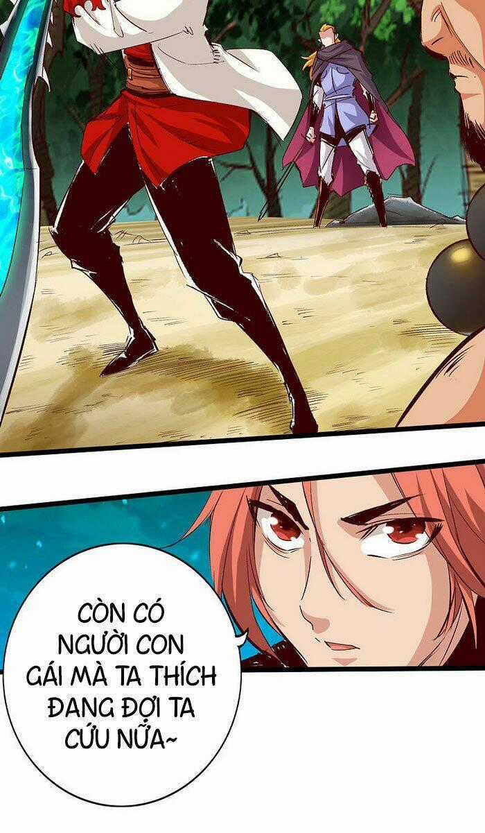 Thông Thiên Chi Lộ Chapter 43 trang 27