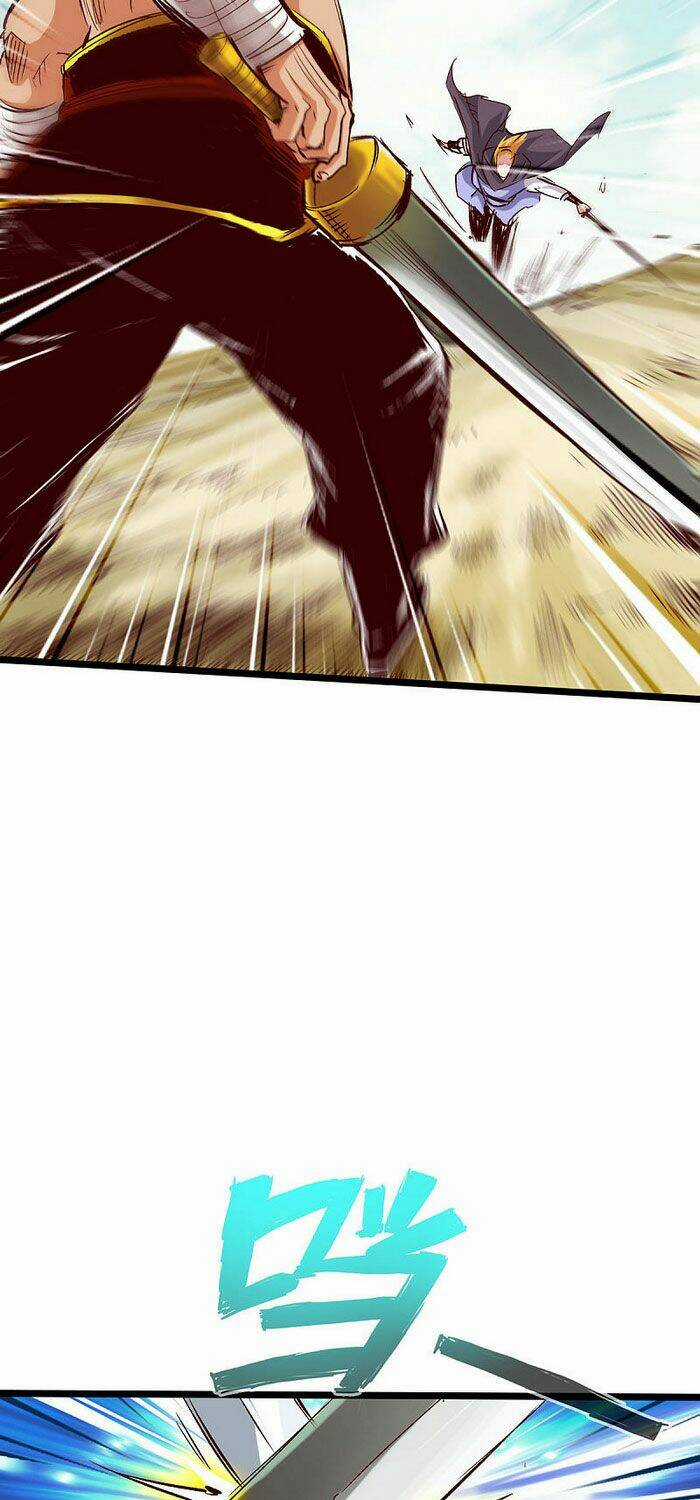 Thông Thiên Chi Lộ Chapter 43 trang 6