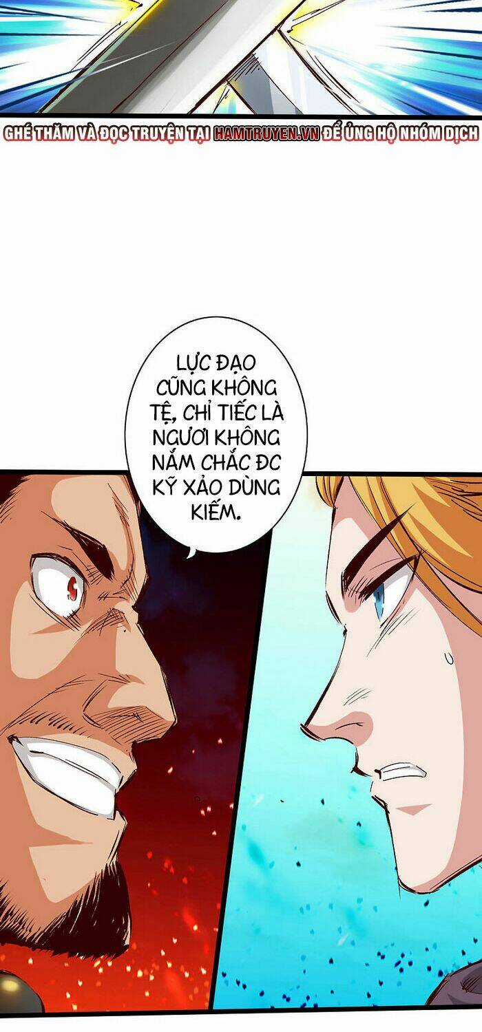 Thông Thiên Chi Lộ Chapter 43 trang 7