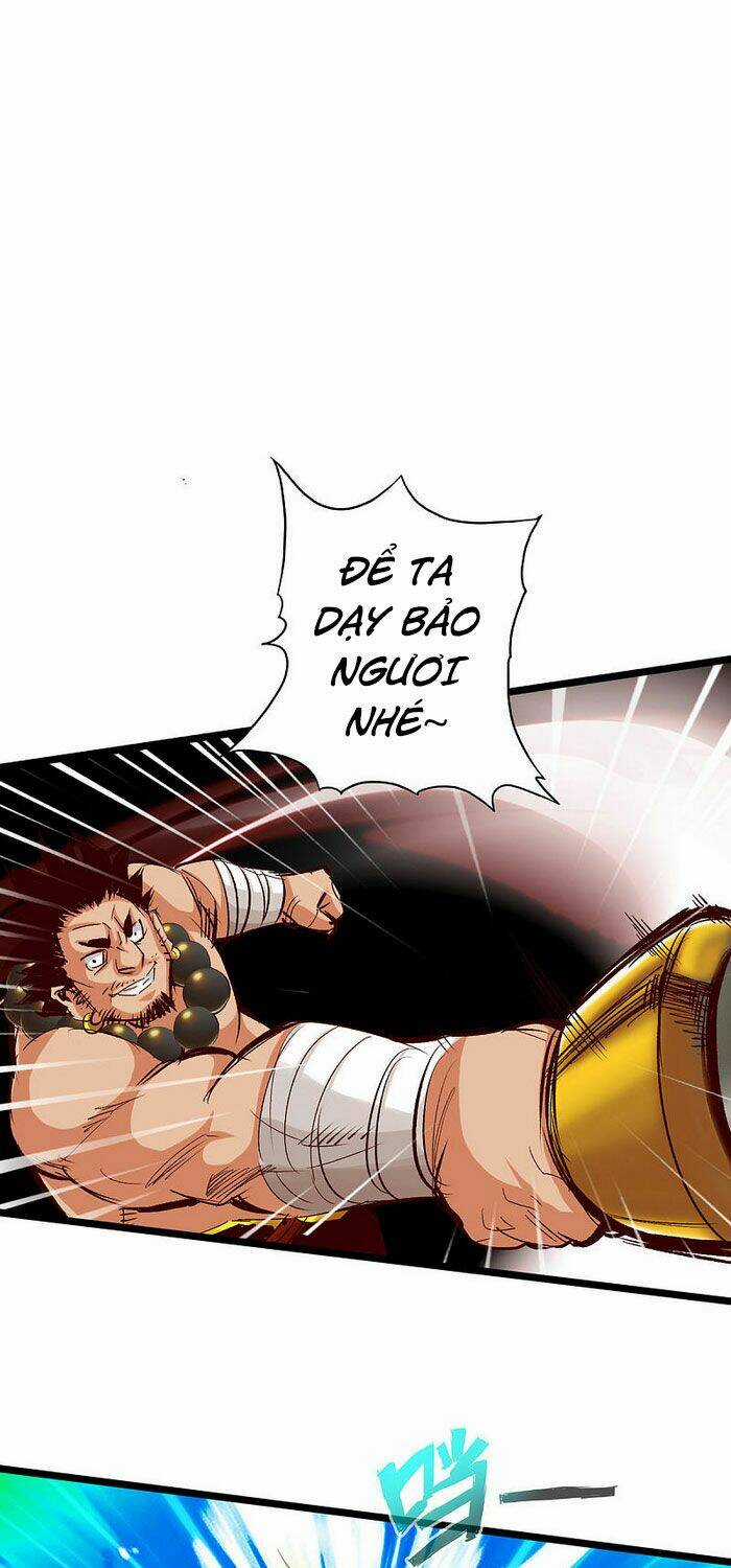 Thông Thiên Chi Lộ Chapter 43 trang 8