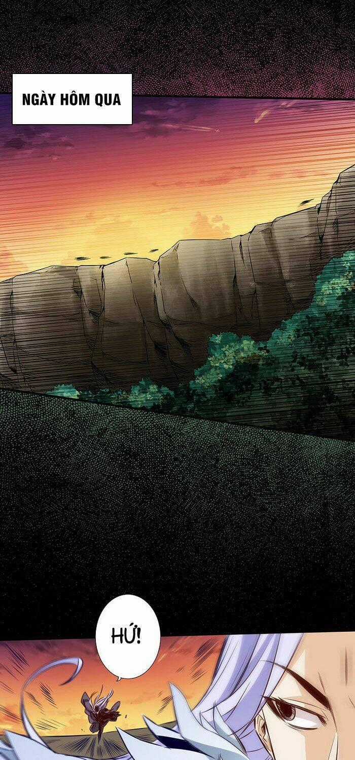 Thông Thiên Chi Lộ Chapter 44 trang 0
