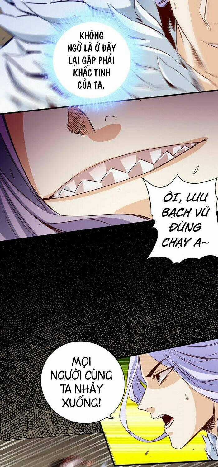 Thông Thiên Chi Lộ Chapter 44 trang 1