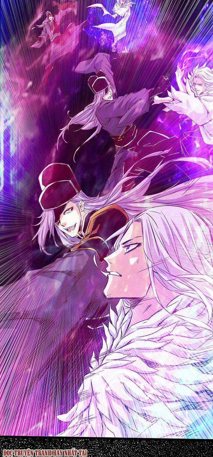 Thông Thiên Chi Lộ Chapter 44 trang 10