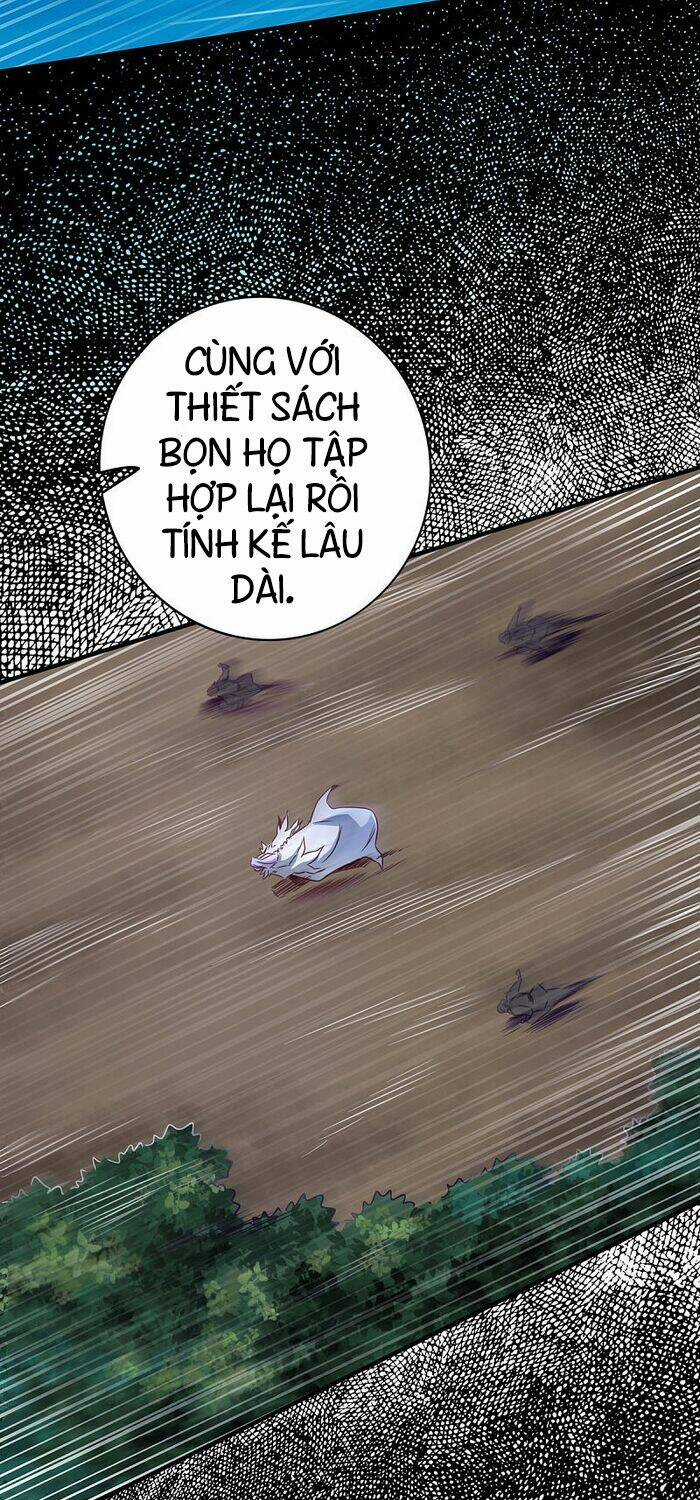 Thông Thiên Chi Lộ Chapter 44 trang 12