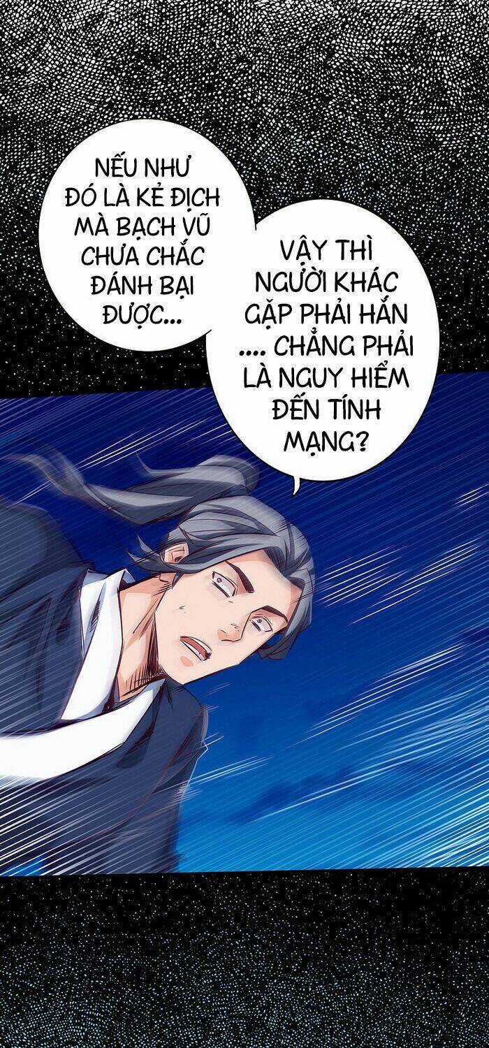Thông Thiên Chi Lộ Chapter 44 trang 14