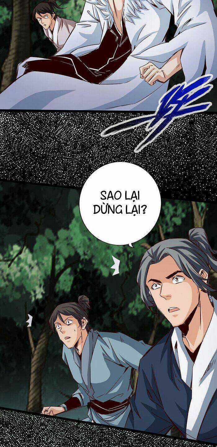 Thông Thiên Chi Lộ Chapter 44 trang 17
