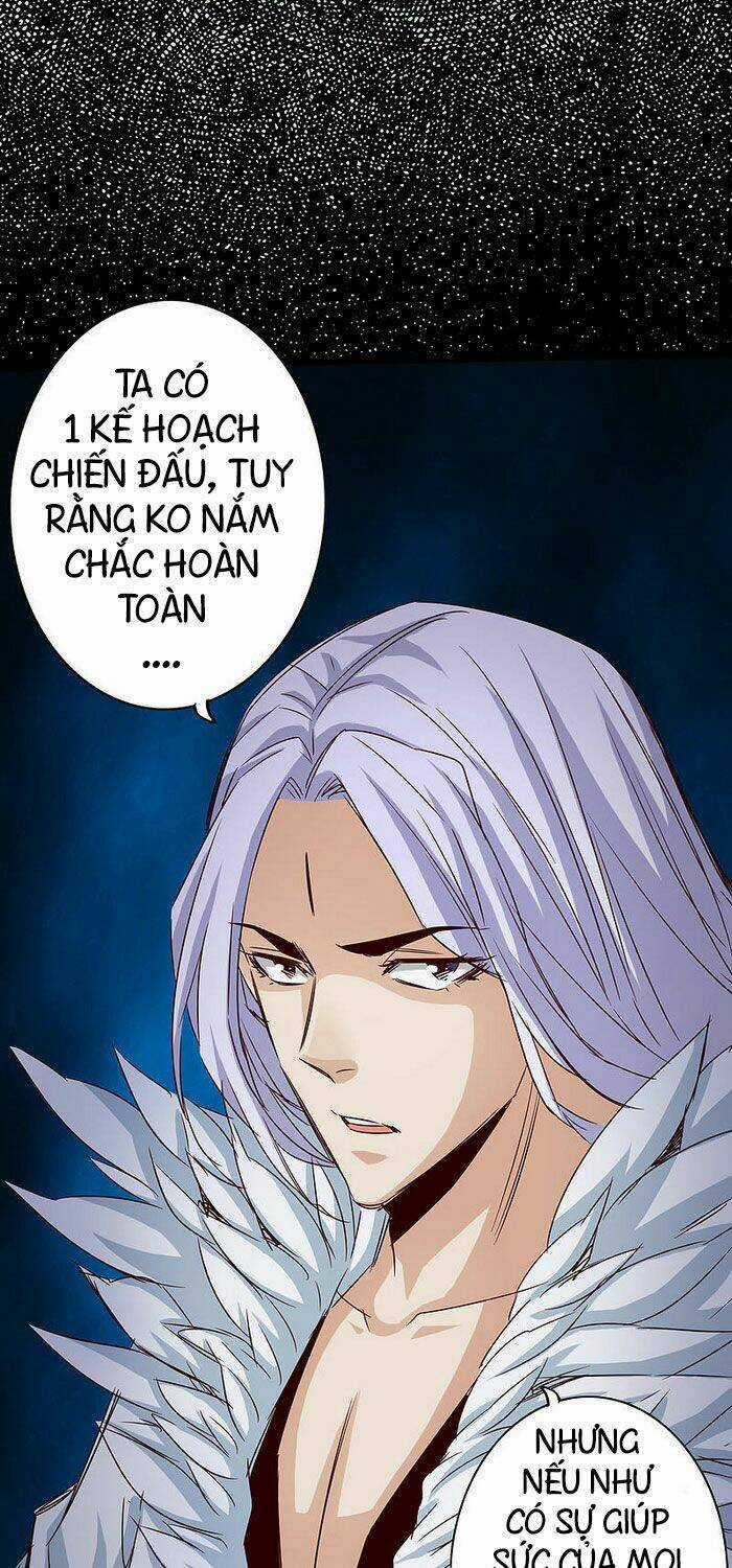 Thông Thiên Chi Lộ Chapter 44 trang 18