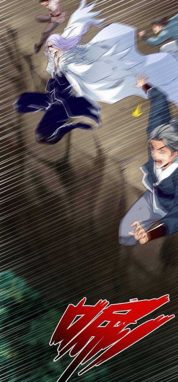 Thông Thiên Chi Lộ Chapter 44 trang 2