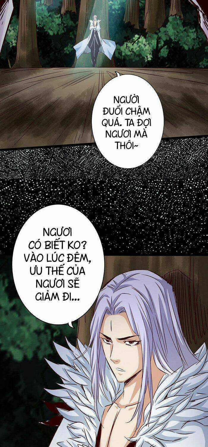 Thông Thiên Chi Lộ Chapter 44 trang 22