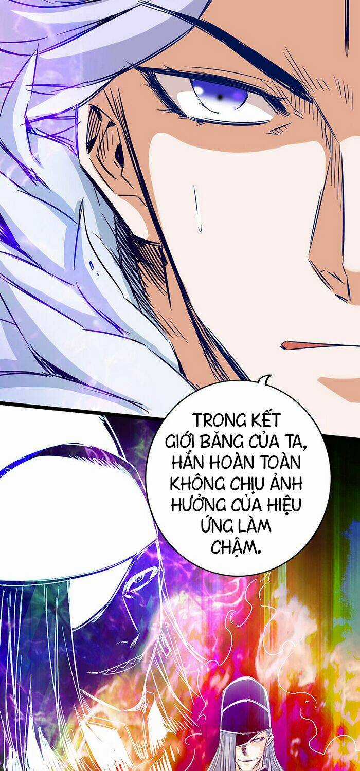 Thông Thiên Chi Lộ Chapter 44 trang 8