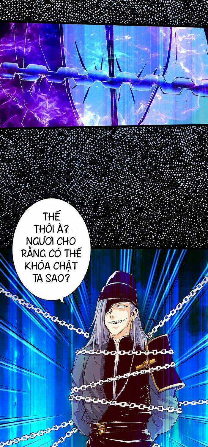 Thông Thiên Chi Lộ Chapter 45 trang 17