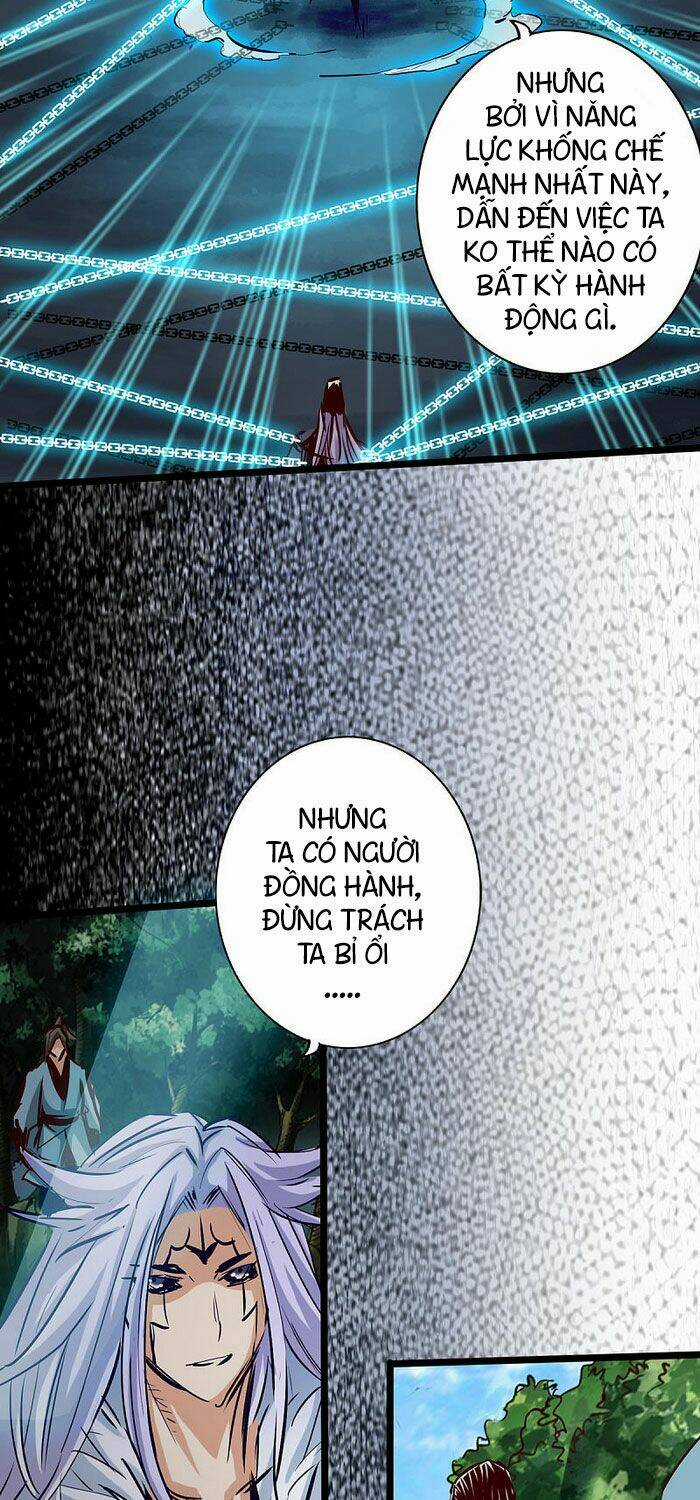 Thông Thiên Chi Lộ Chapter 45 trang 19