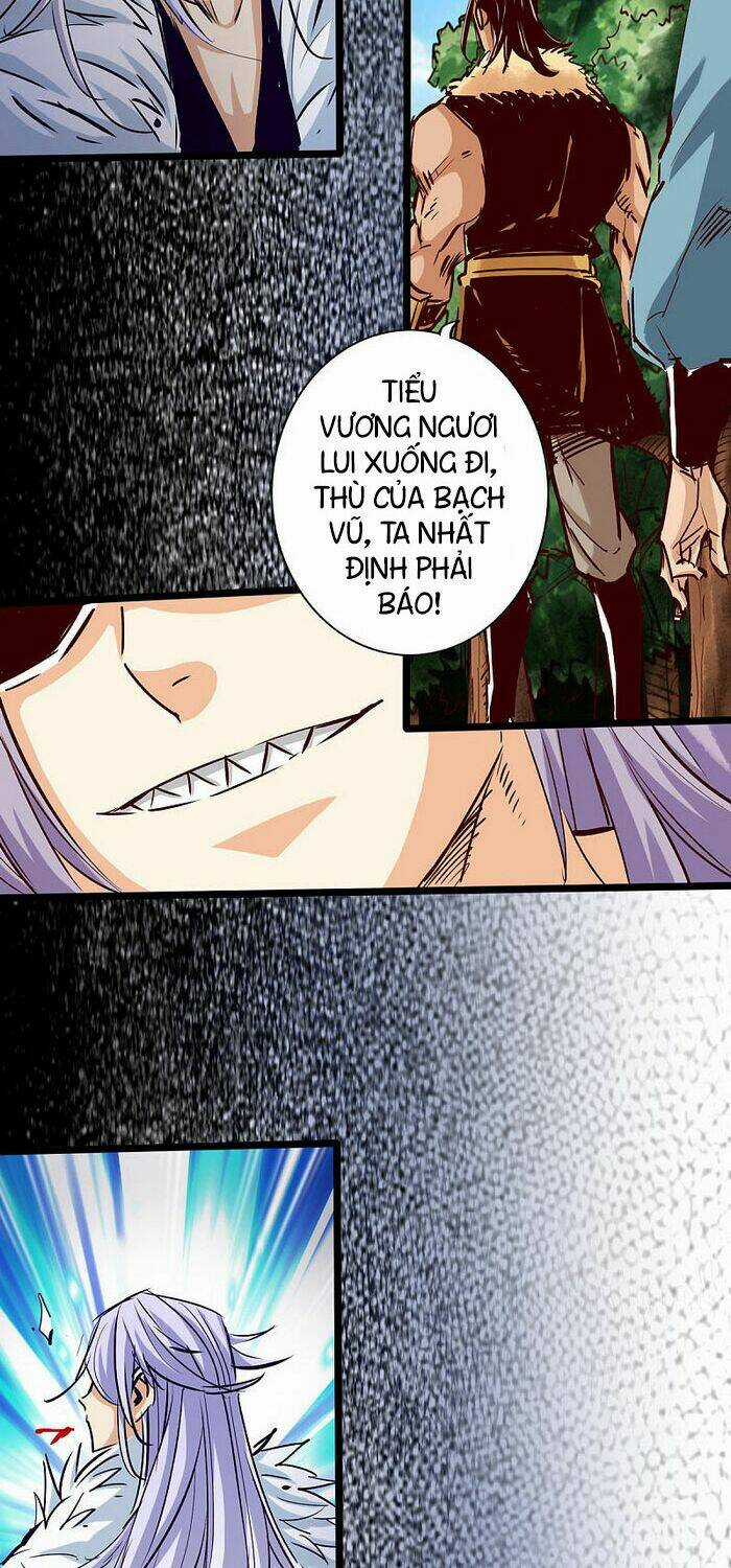 Thông Thiên Chi Lộ Chapter 45 trang 20