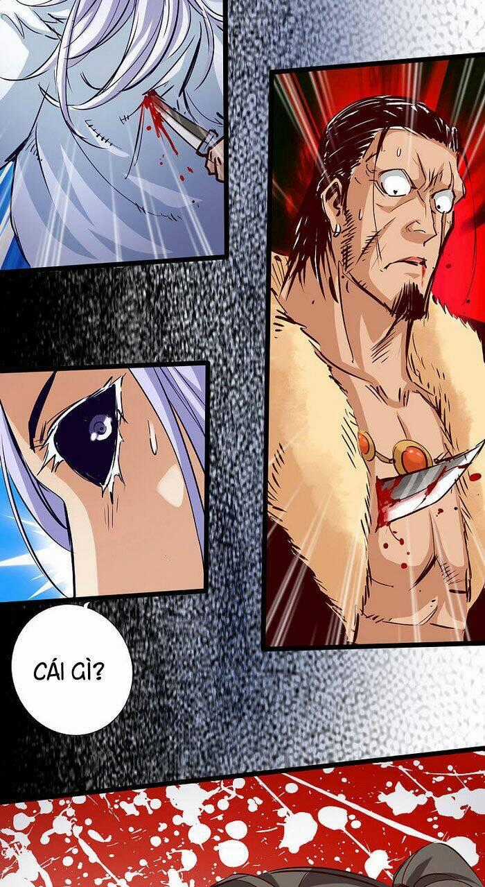 Thông Thiên Chi Lộ Chapter 45 trang 21