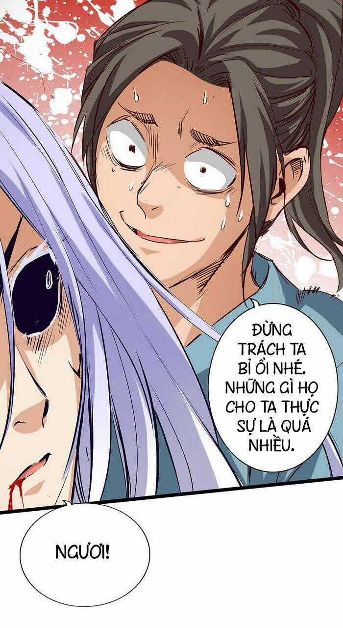 Thông Thiên Chi Lộ Chapter 45 trang 22