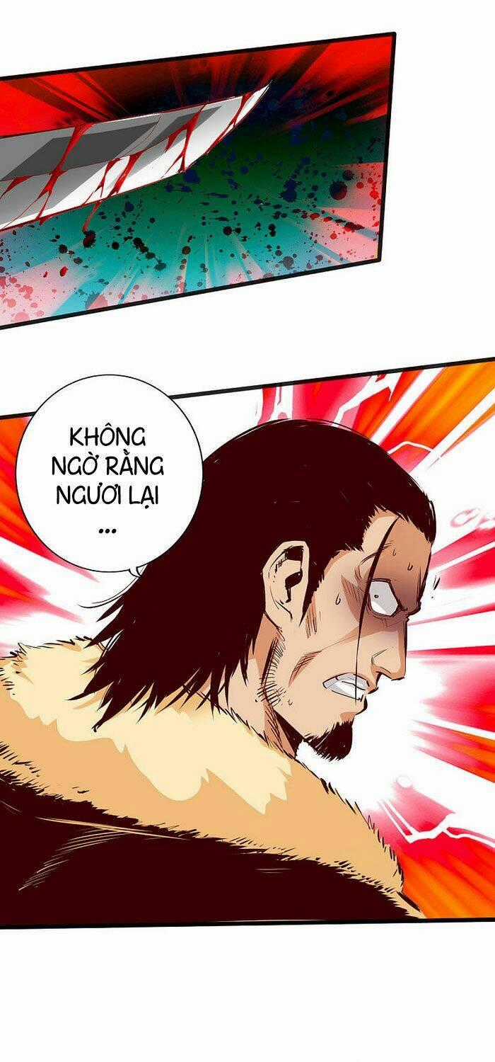 Thông Thiên Chi Lộ Chapter 46 trang 0