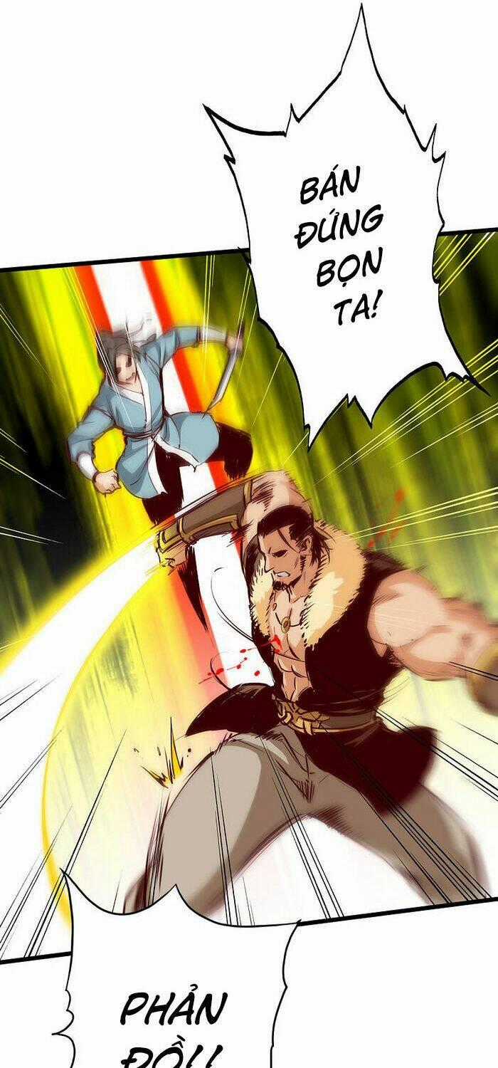 Thông Thiên Chi Lộ Chapter 46 trang 1