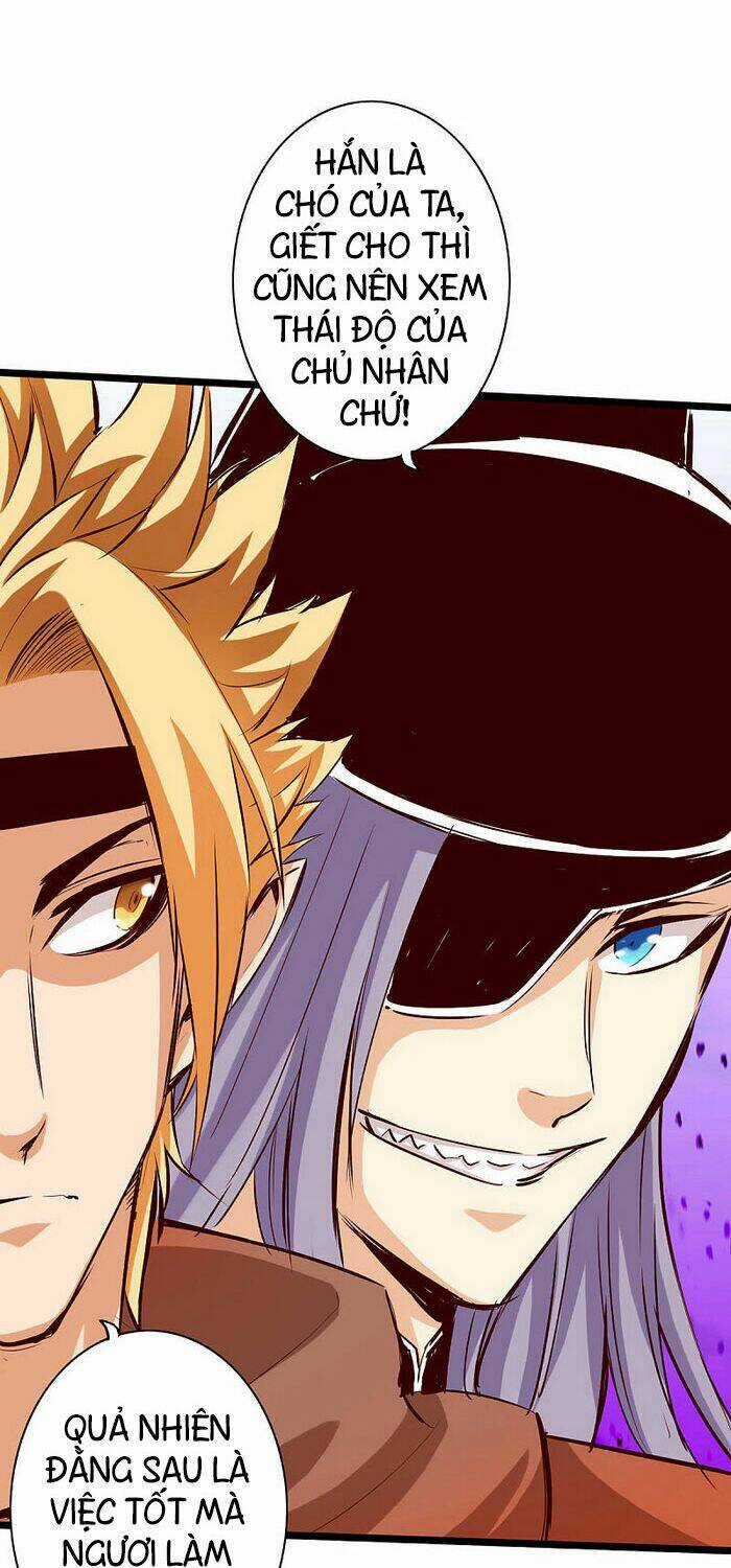 Thông Thiên Chi Lộ Chapter 46 trang 13