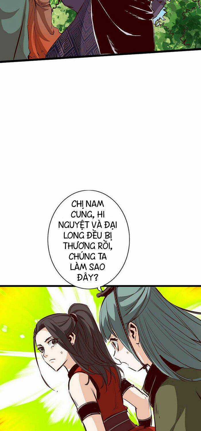 Thông Thiên Chi Lộ Chapter 46 trang 16