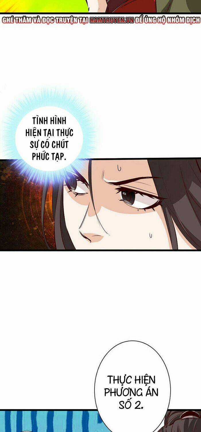 Thông Thiên Chi Lộ Chapter 46 trang 17