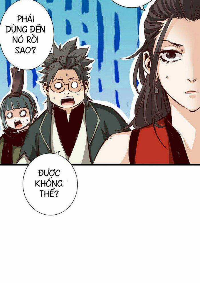 Thông Thiên Chi Lộ Chapter 46 trang 18