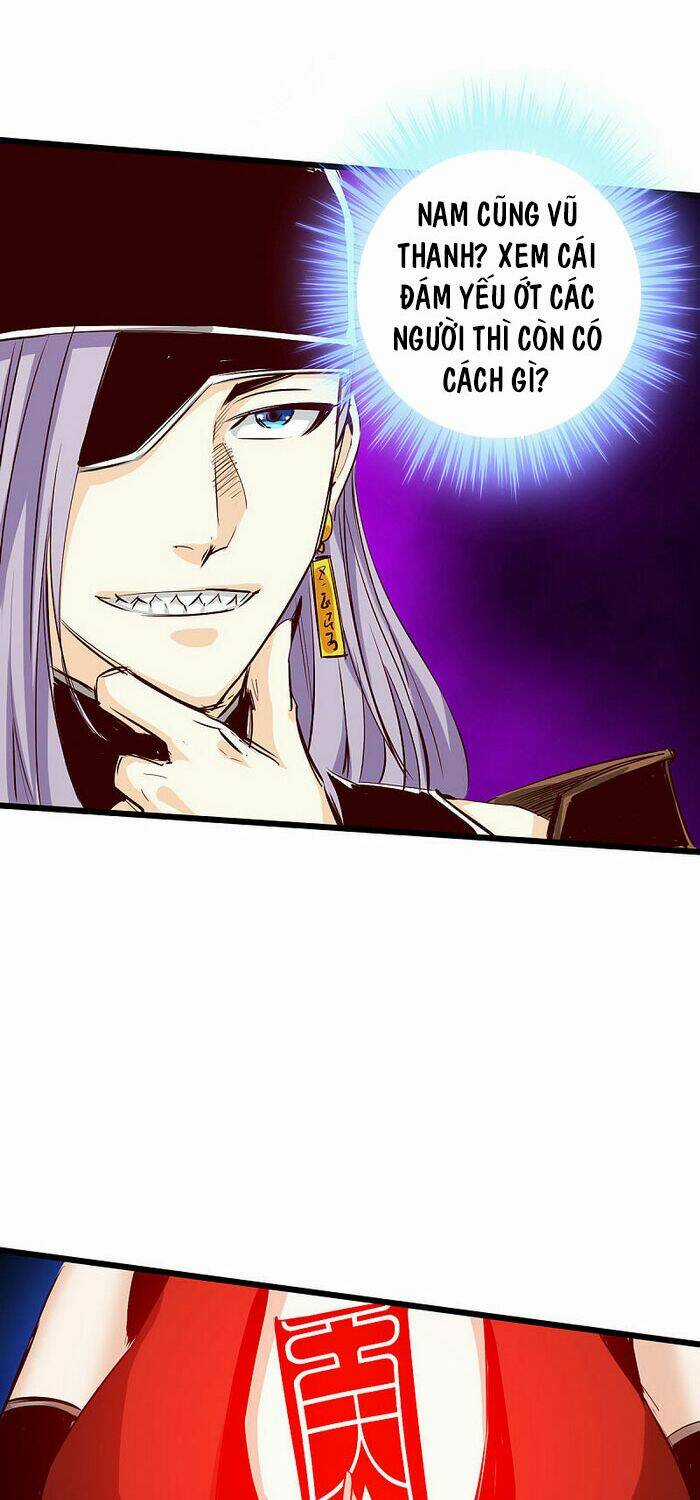 Thông Thiên Chi Lộ Chapter 46 trang 20