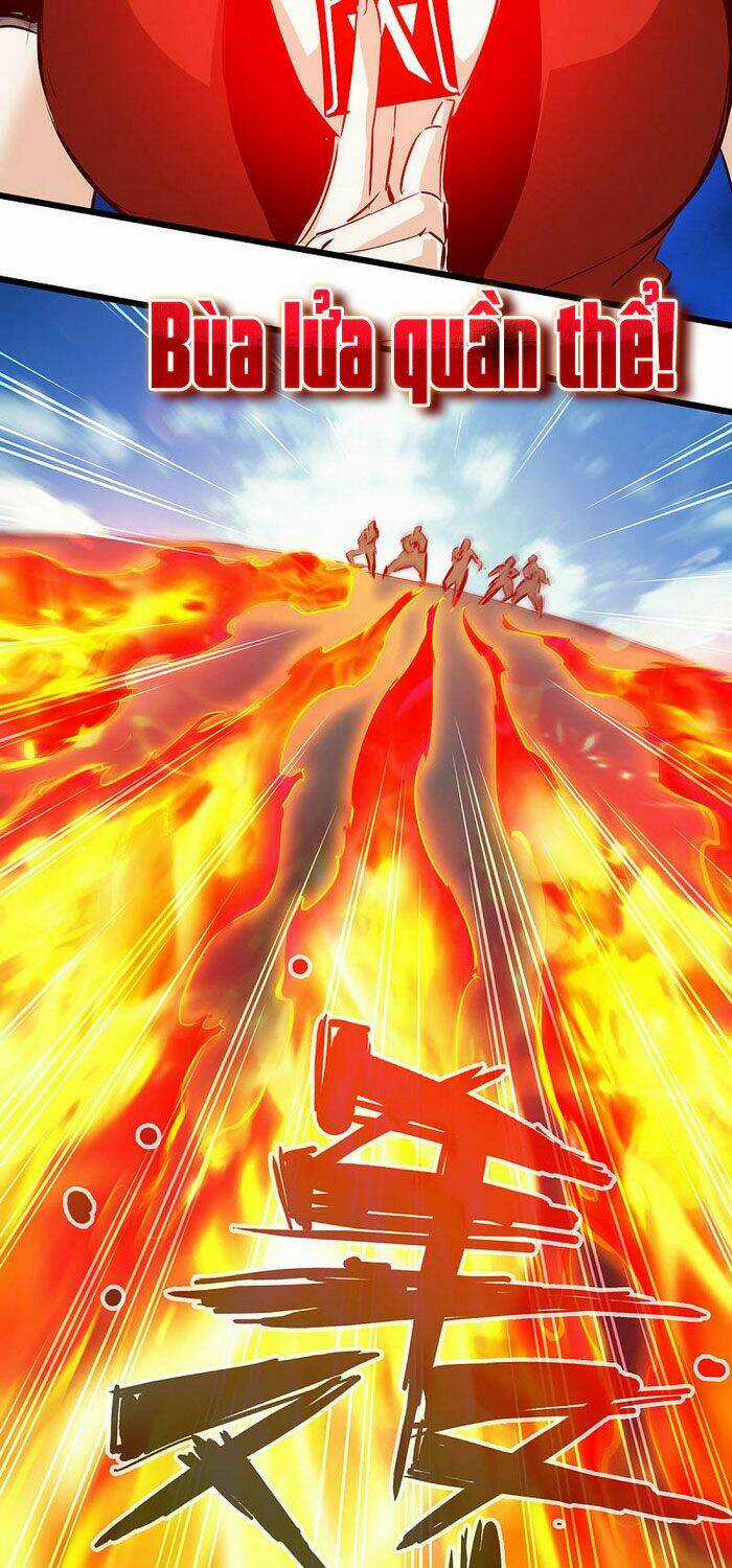 Thông Thiên Chi Lộ Chapter 46 trang 21