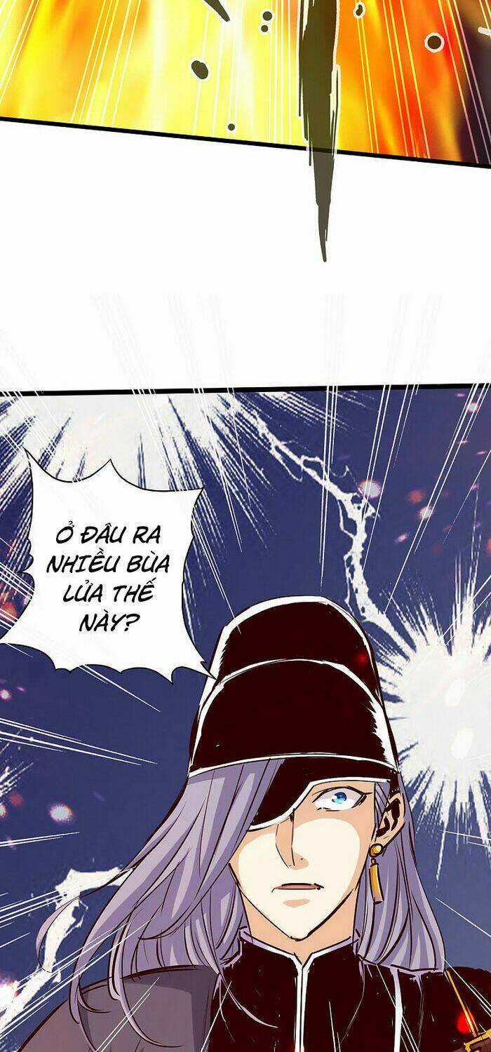 Thông Thiên Chi Lộ Chapter 46 trang 22