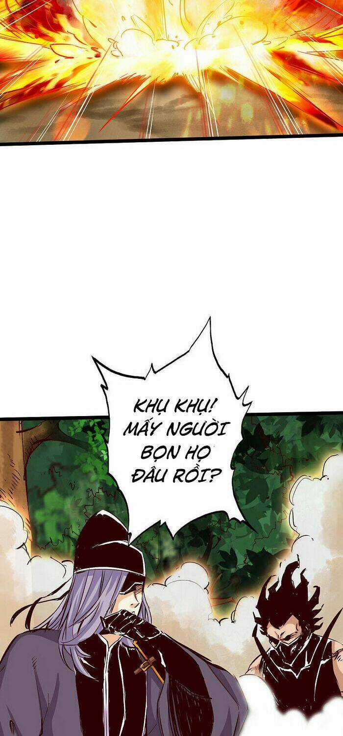 Thông Thiên Chi Lộ Chapter 46 trang 24