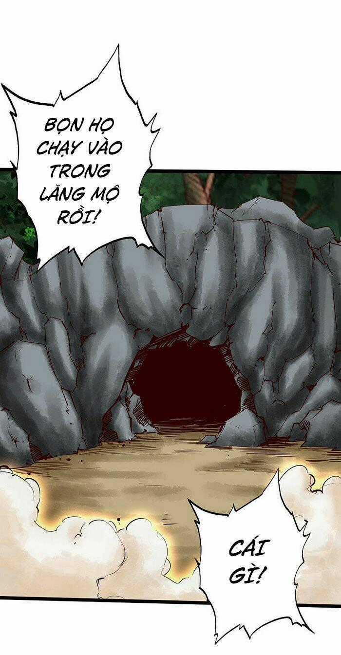 Thông Thiên Chi Lộ Chapter 46 trang 26