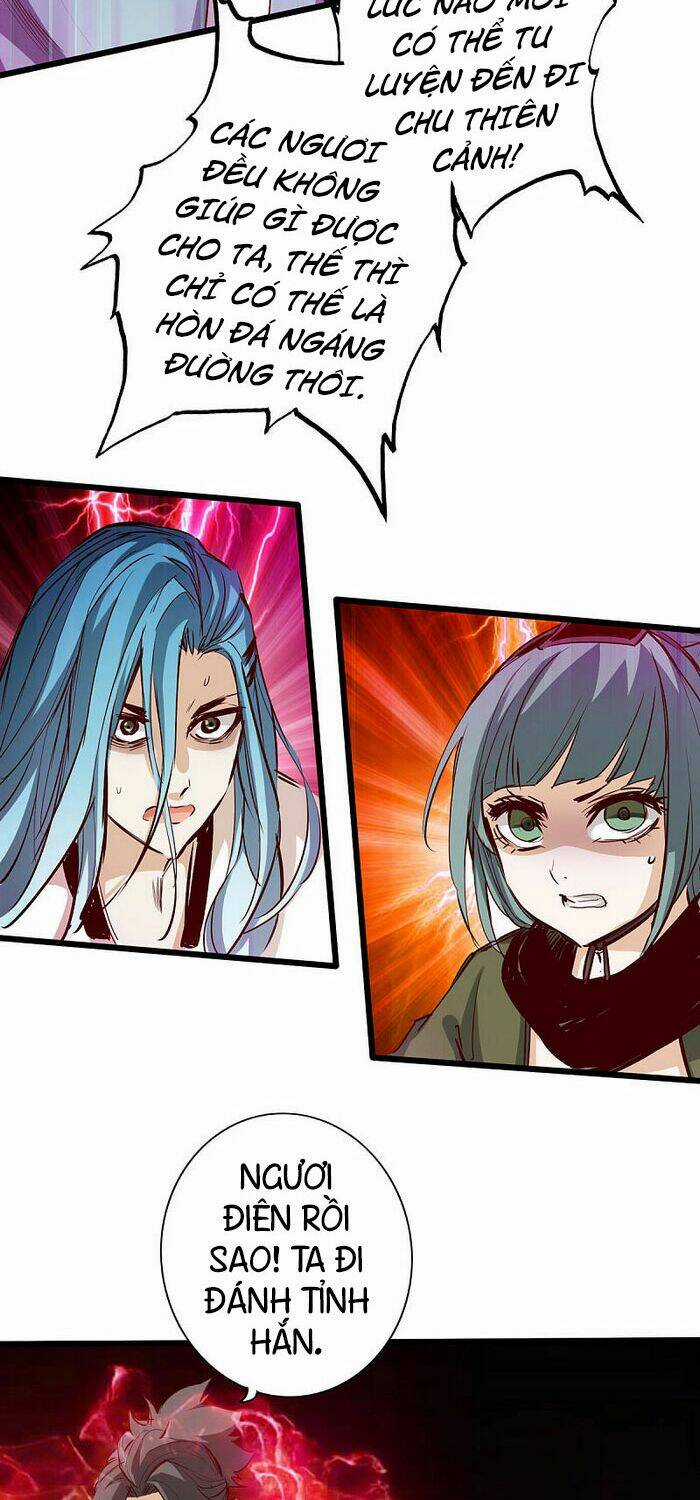 Thông Thiên Chi Lộ Chapter 46 trang 3