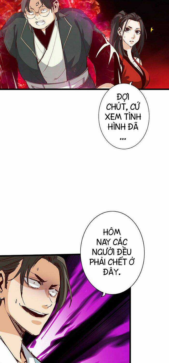 Thông Thiên Chi Lộ Chapter 46 trang 4