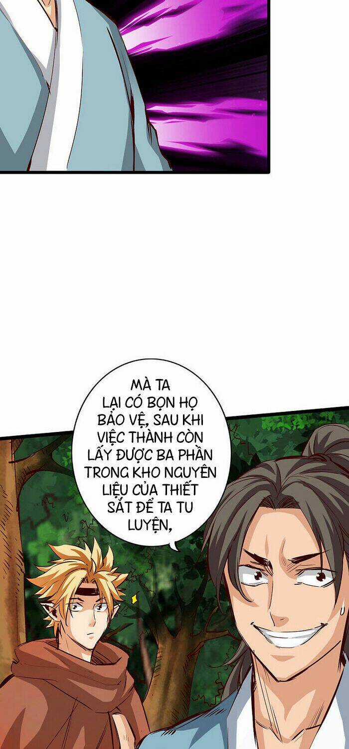 Thông Thiên Chi Lộ Chapter 46 trang 5